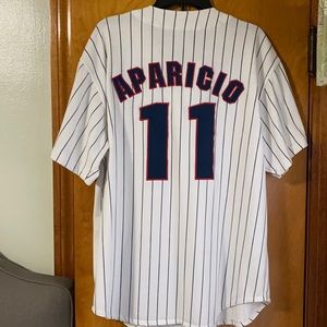 Starter throwback White Sox Jersey. XL